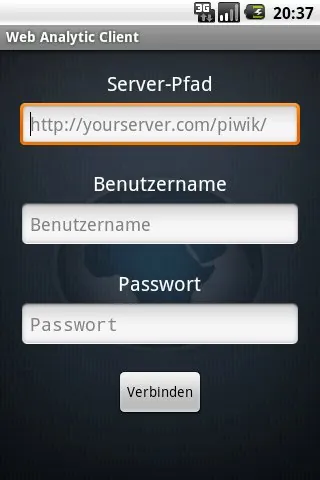 web-analytic-client