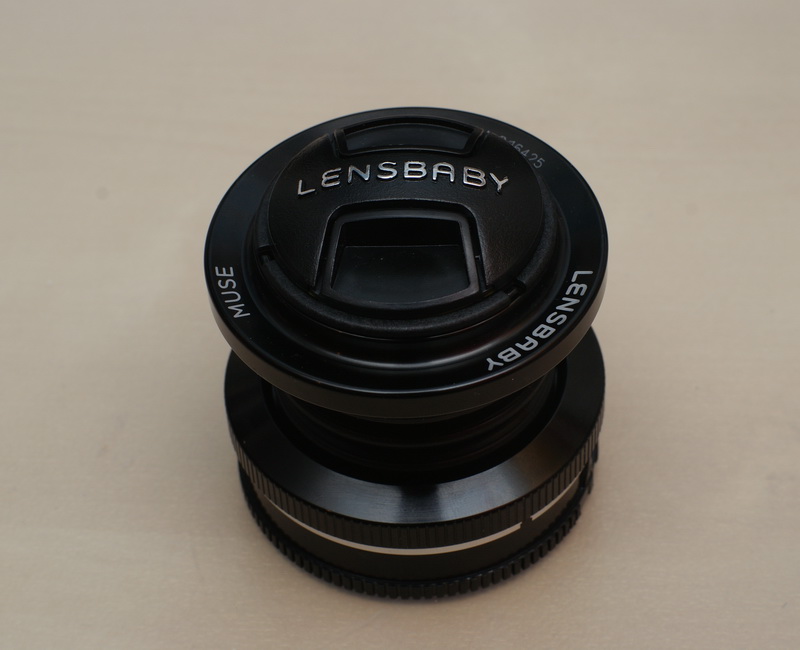 Lensbaby Muse