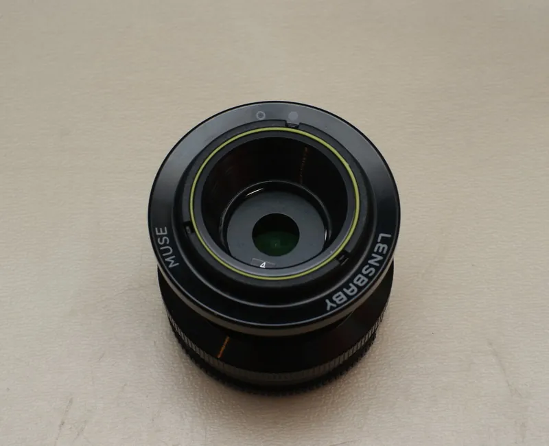 Lensbaby Muse