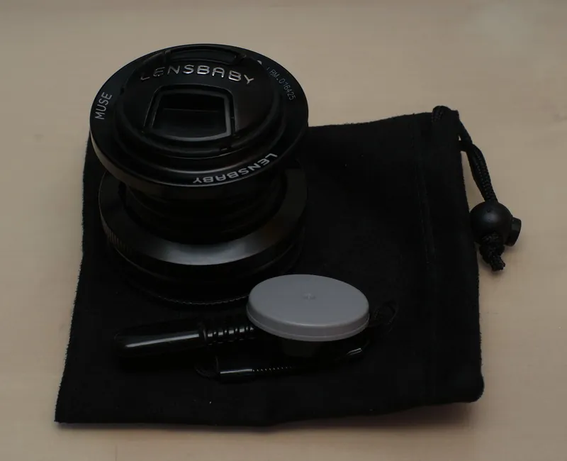 Lensbaby Muse