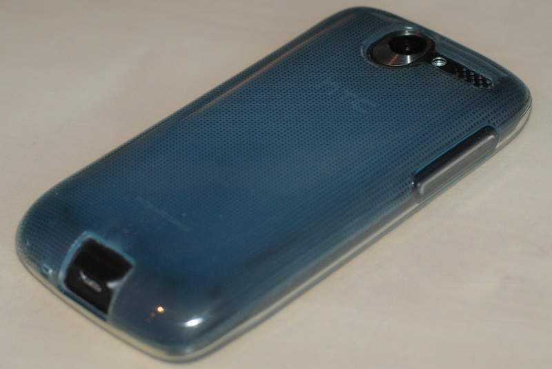 Silikon-Case für den HTC-Desire