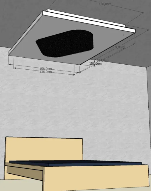 Zimmerlampe