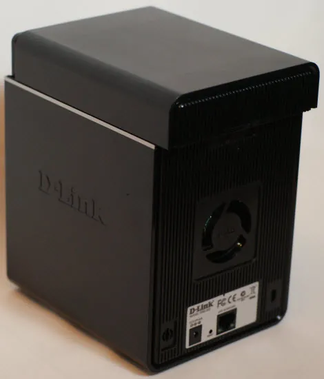 D-Link DNS-320