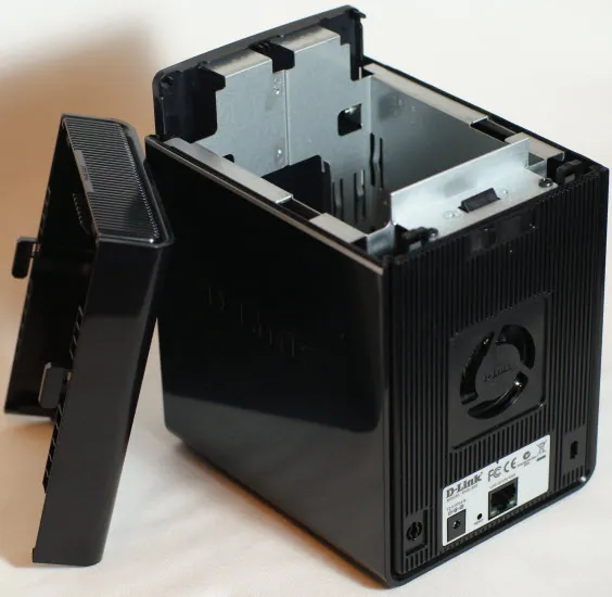 D-Link DNS-320