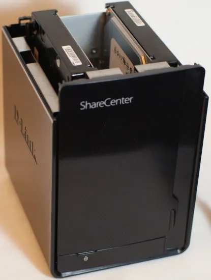 D-Link DNS-320
