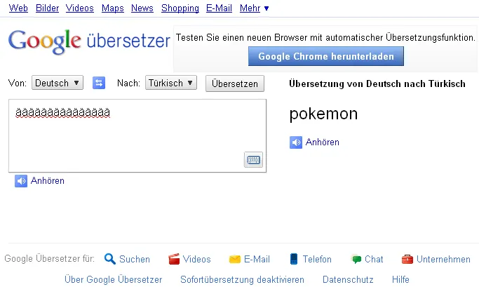 Google Translator