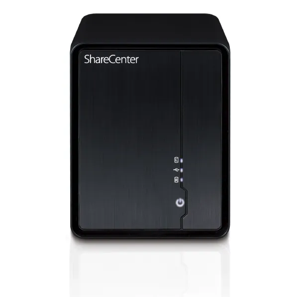 D-Link DNS-325