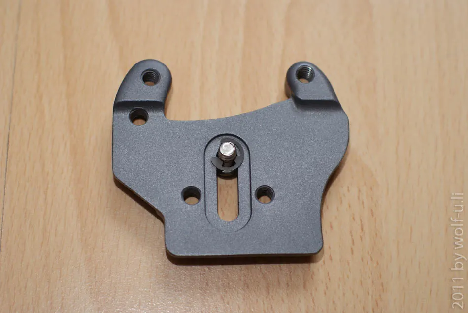SpiderPro Plate
