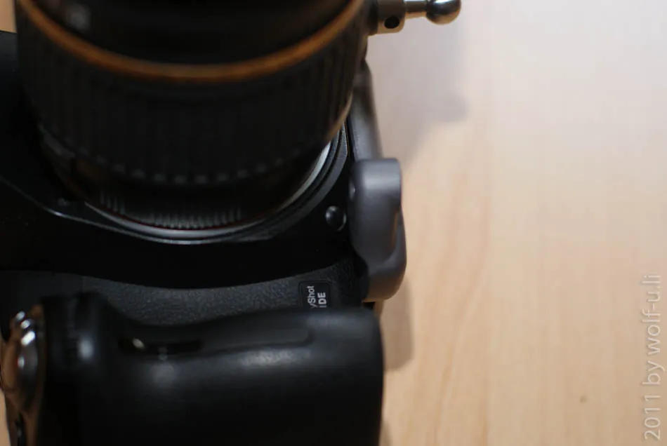 Problem bei Befestigung SpiderPro Plate Problem bei Befestigung SpiderPro Plate