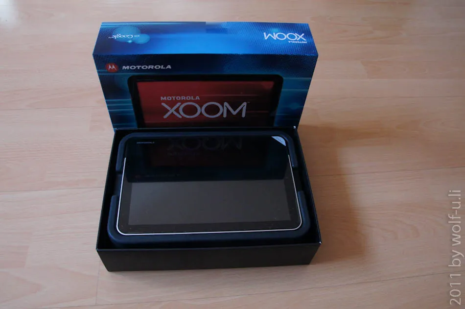 Motorola Xoom