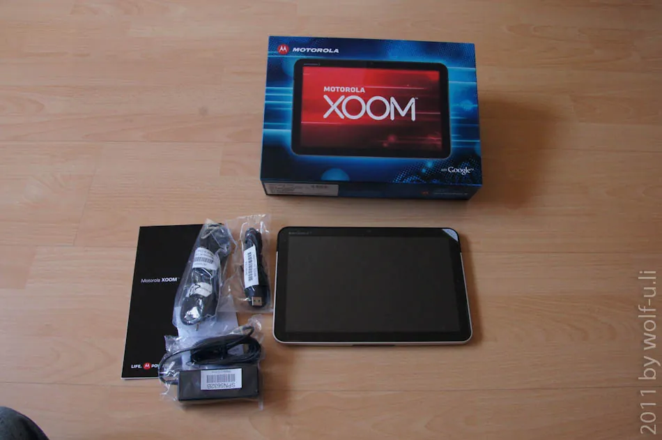 Motorola Xoom