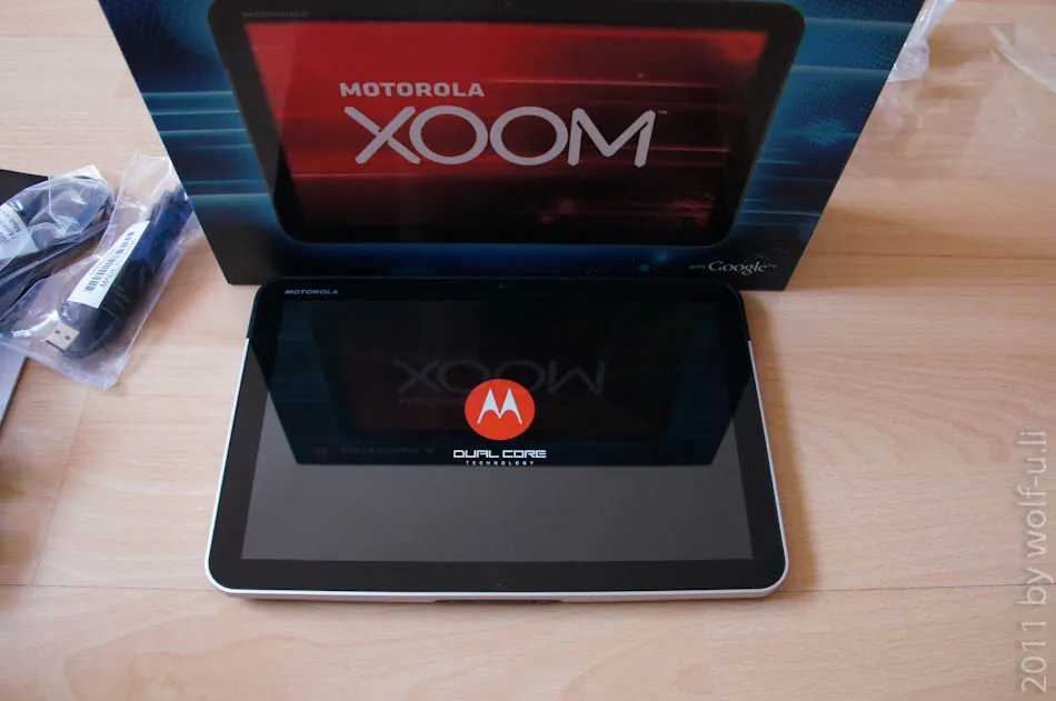 Motorola Xoom Motorola Xoom