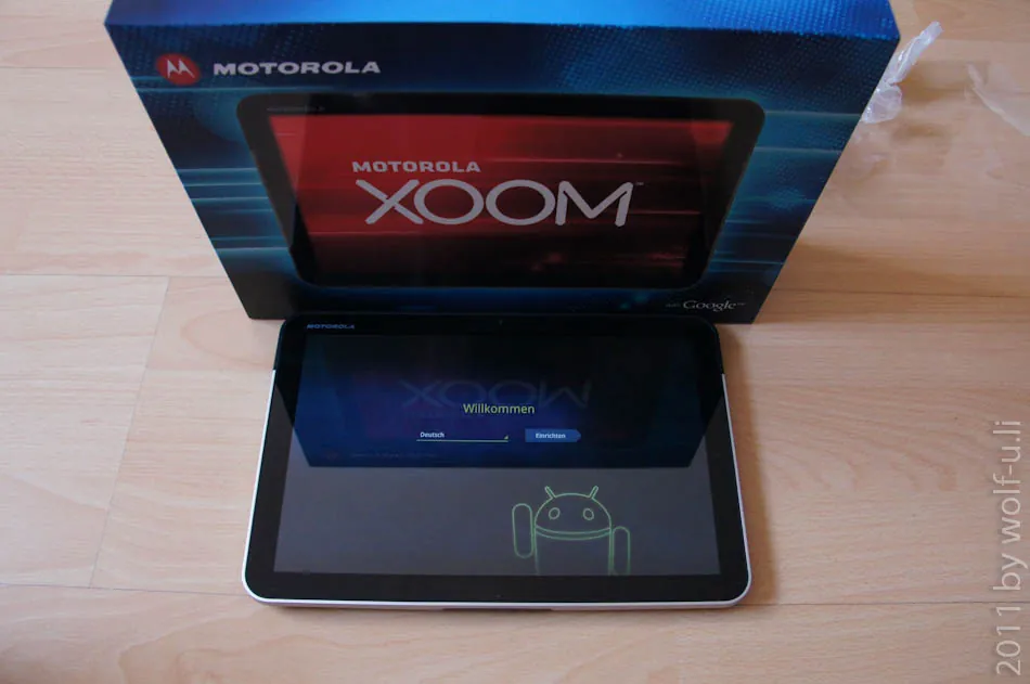 Motorola Xoom