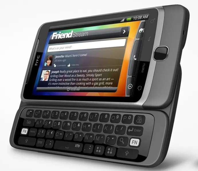 HTC Desire Z