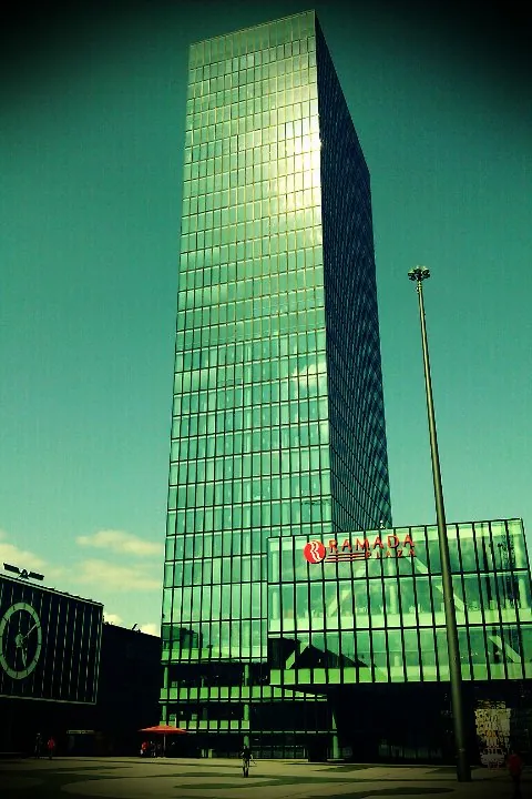Basel Messeturm