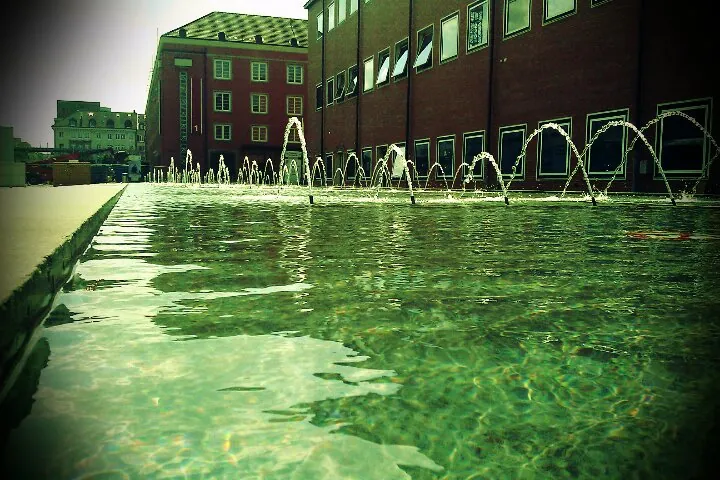 Basel Messeplatz