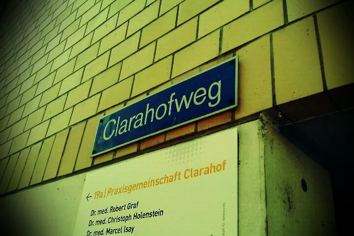 Clarahofweg