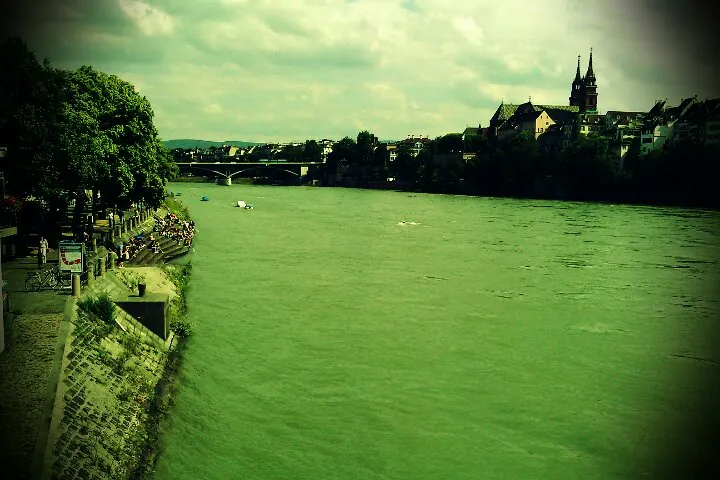 Rheinblick