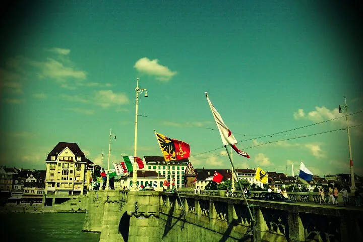 Rheinblick