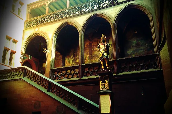 Basel Rathaus