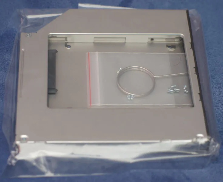 Festplattencaddy 2510p