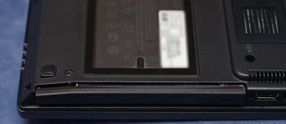 Festplattencaddy 2510p