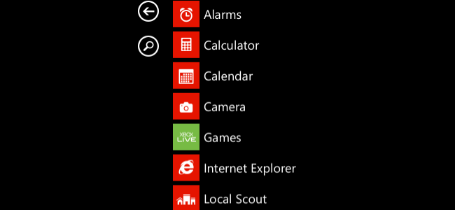 Windows Phone 7 auf dem Android oder auf dem Apple iPhone ausprobieren