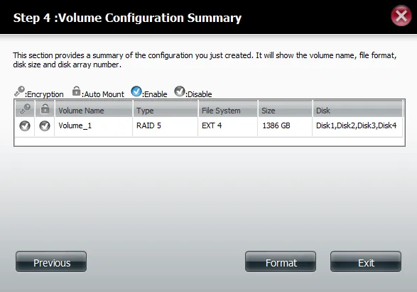 D-Link DNS-345 im RAID 5 D-Link DNS-345 im RAID 5