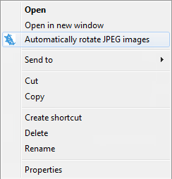 JPEG Lossless Rotator
