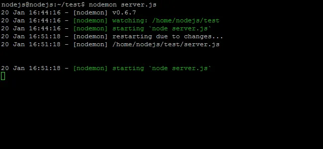Nodemon
