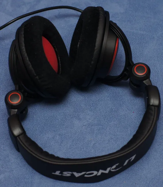 Lioncast Gaming Headset für PS3 / Xbox360 / PC