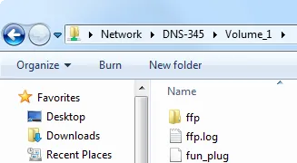 Installation des fun_plug