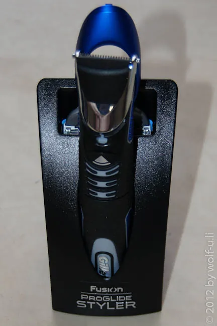 Gilette Fusion ProGlide Styler