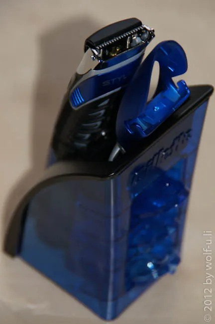 Gilette Fusion ProGlide Styler