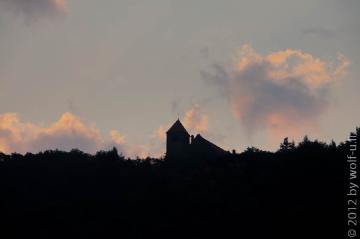 Wachenburg Weinheim