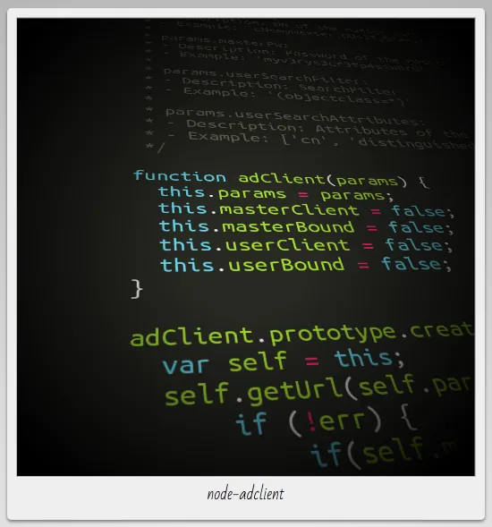 node-adclient