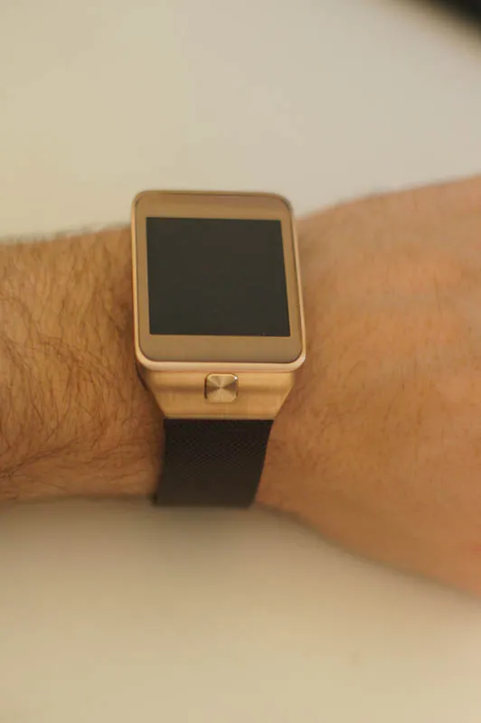 Samsung Galaxy Gear 2