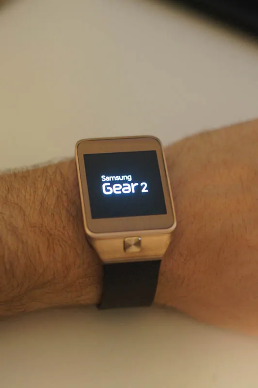 Samsung Galaxy Gear 2