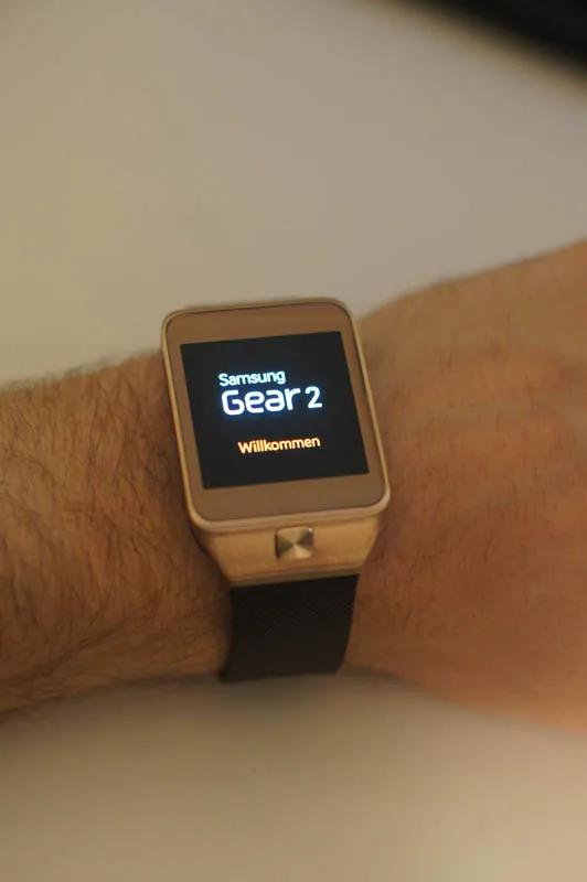 Samsung Galaxy Gear 2