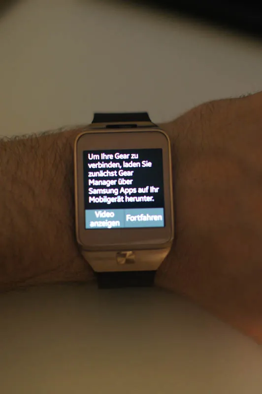 Samsung Galaxy Gear 2