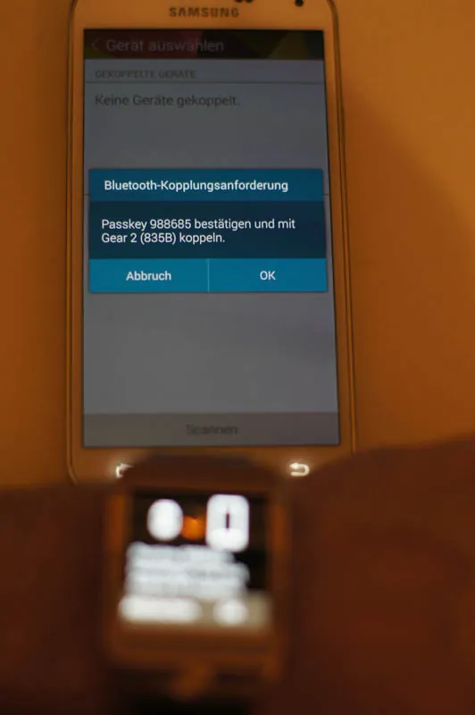 Samsung Galaxy Gear 2