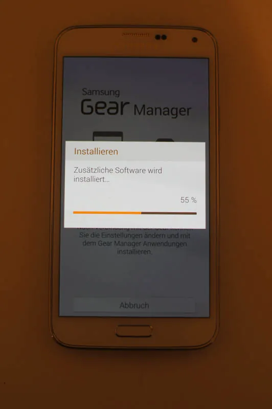 Samsung Galaxy Gear 2