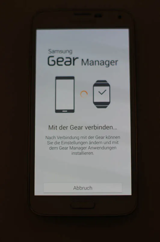 Samsung Galaxy Gear 2