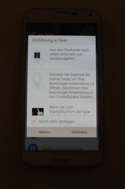 Samsung Galaxy Gear 2