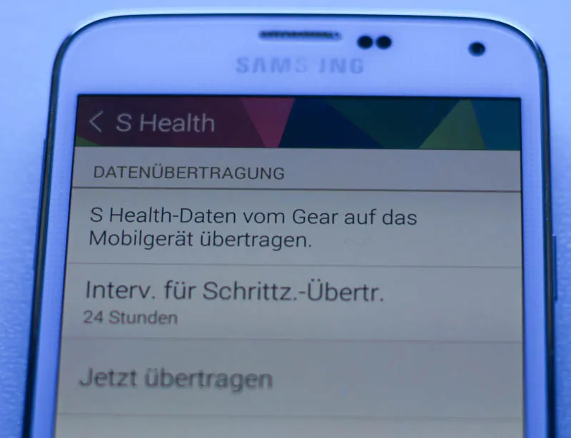 Samsung Galaxy Gear 2