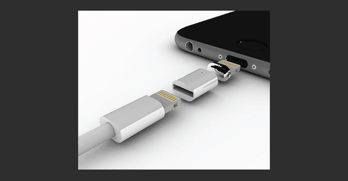 ZNAPS – der Magnetische Zwischenstecker für MicroUSB / Lightning und USB-C