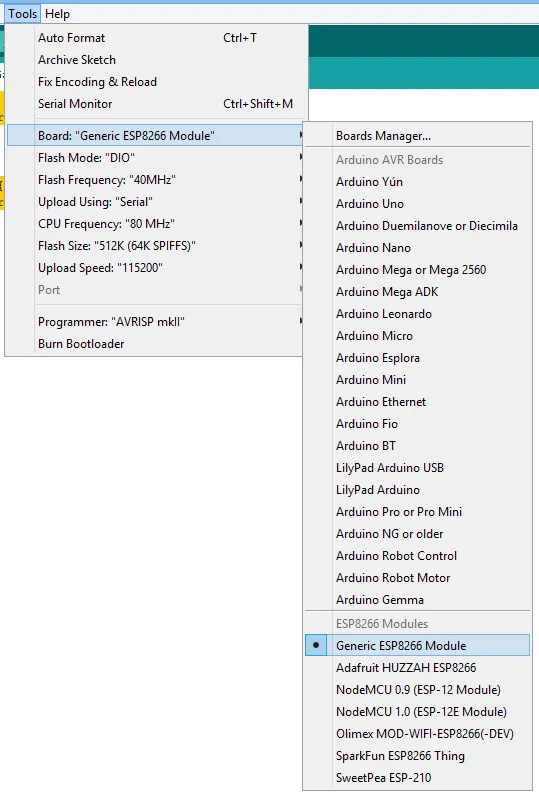 ESP8266 vs ArduinoIDE 06