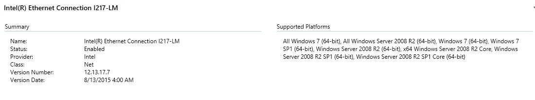 sccm-t450s-intel217-lm