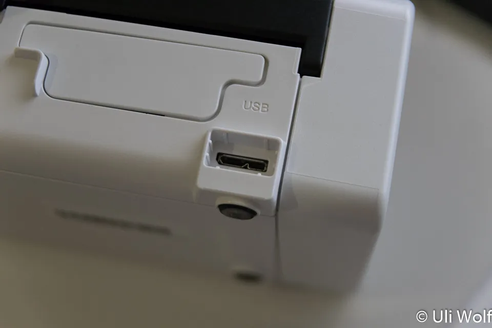 Brother ADS-1700W USB