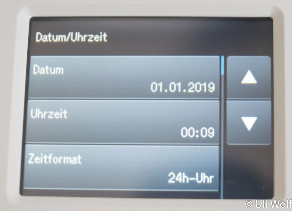 ADS-1700W Datum